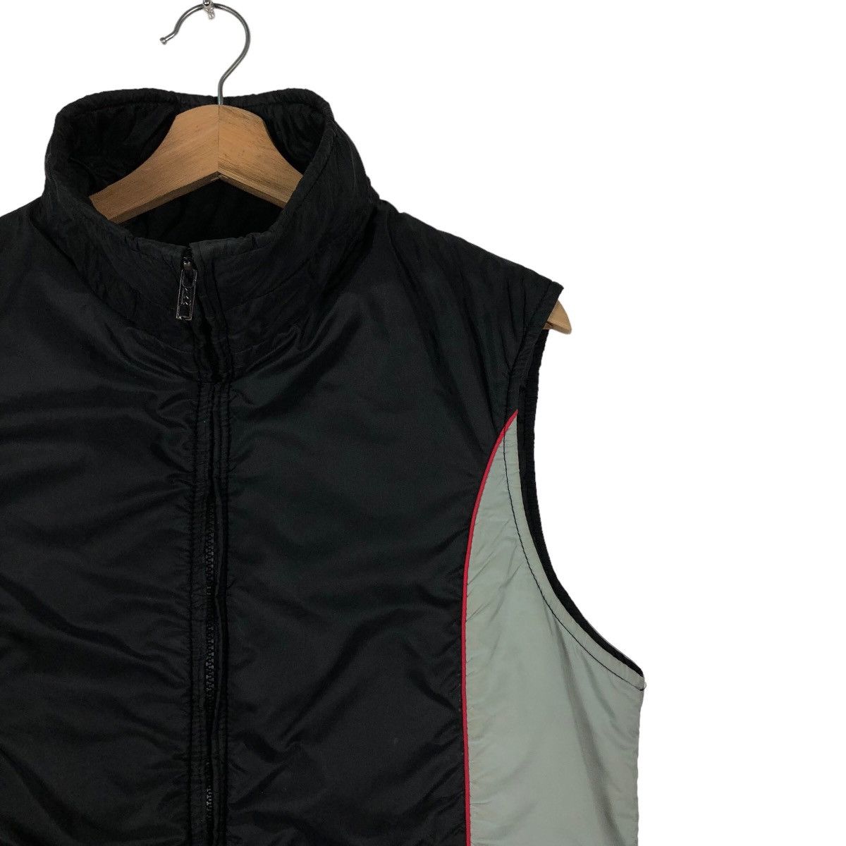 Woolrich Woolen Mills 🔥90’s Tank Top Vest Light Puffer Woolrich USA Size US S / EU 44-46 / 1 - 6 Thumbnail