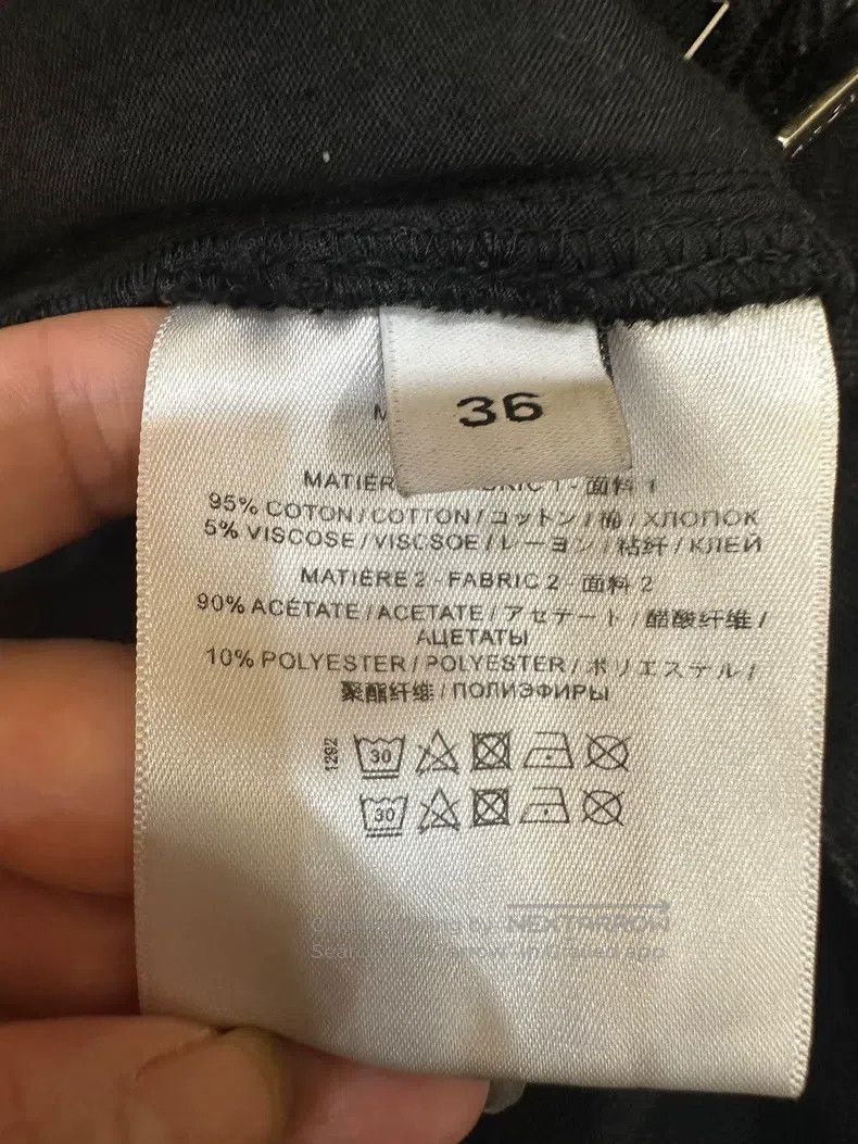 Givenchy Givenchy Denim Jeans Size US 36 / EU 52 - 7 Thumbnail