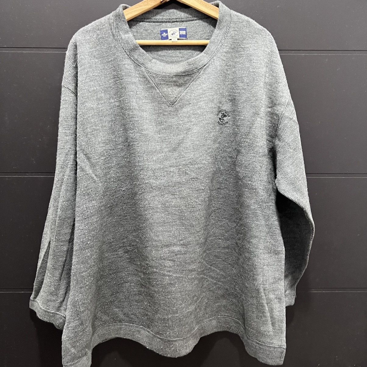 Beverly Hills Polo Club × Vintage vintage Bhpc sweatshirt Size US XL / EU 56 / 4 - 1 Thumbnail