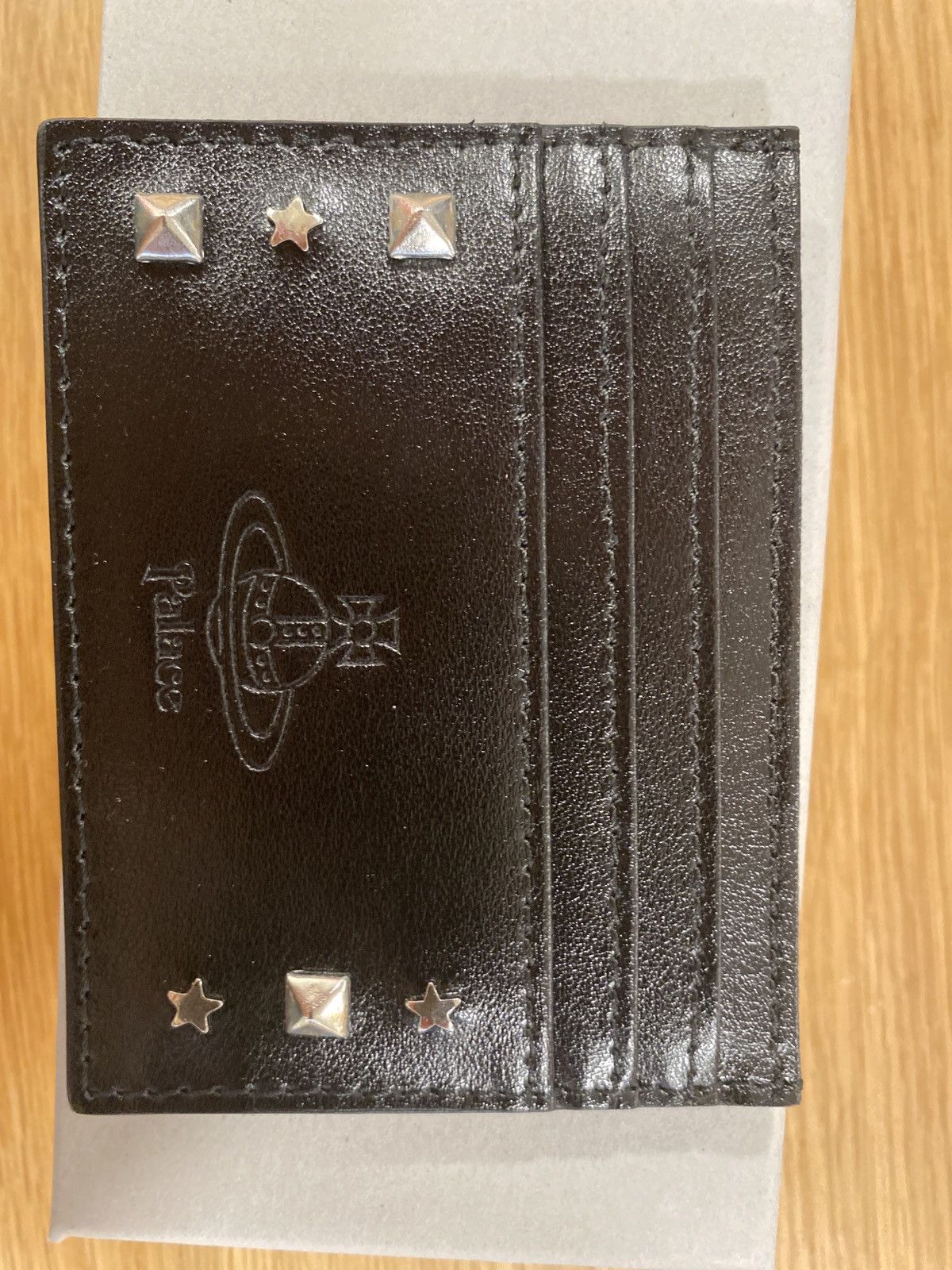 Palace × Vivienne Westwood 5 Card Holder Flat Size ONE SIZE - 6 Thumbnail