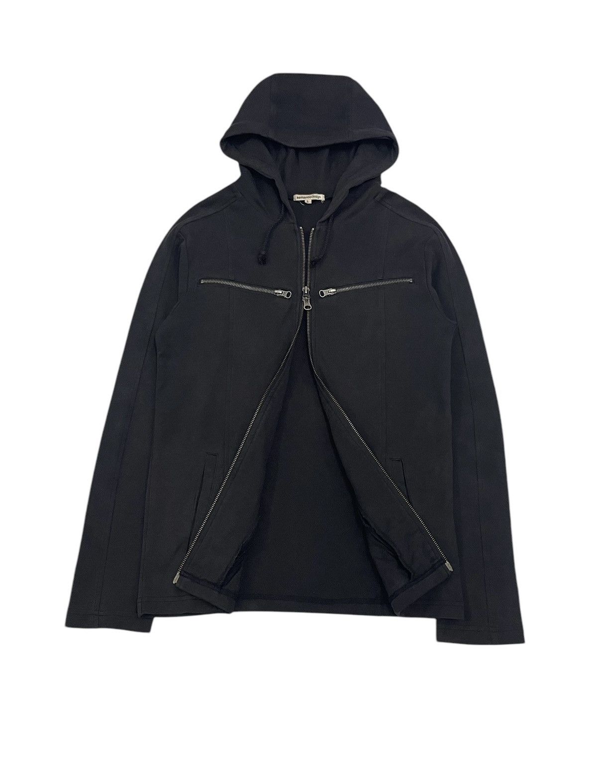 Ppfm Black Hoodie | Grailed