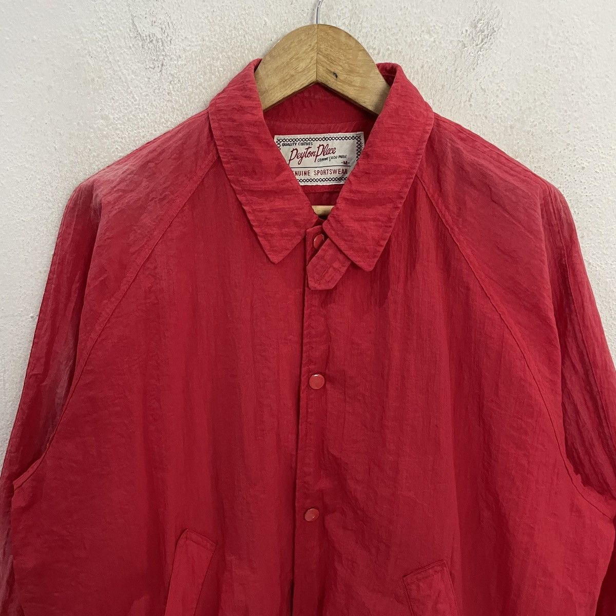 PPFM Vintage Ppfm Peyton Place X Comme Ca Du Mode Jacket Size US XL / EU 56 / 4 - 10 Thumbnail