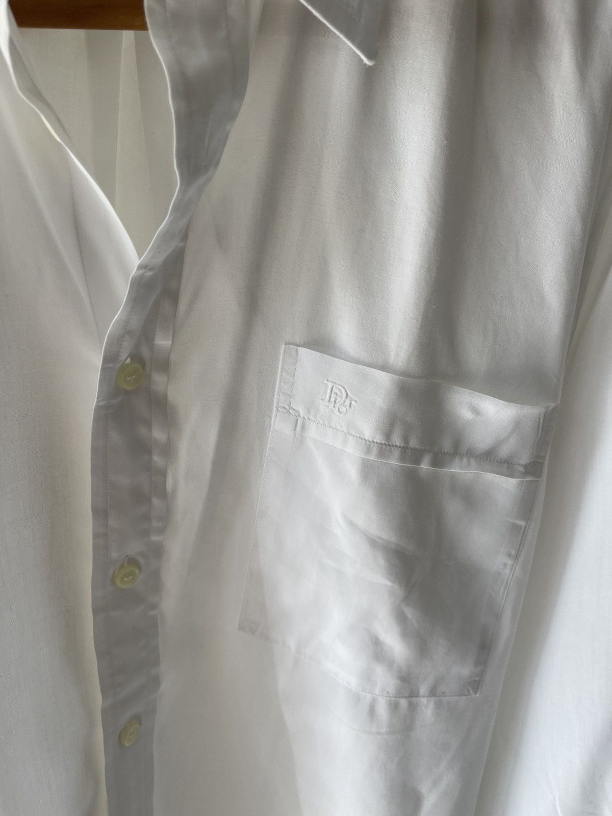 Christian Dior Monsieur Vintage Christian Dior Monsuier Shirt Size US S / EU 44-46 / 1 - 6 Thumbnail