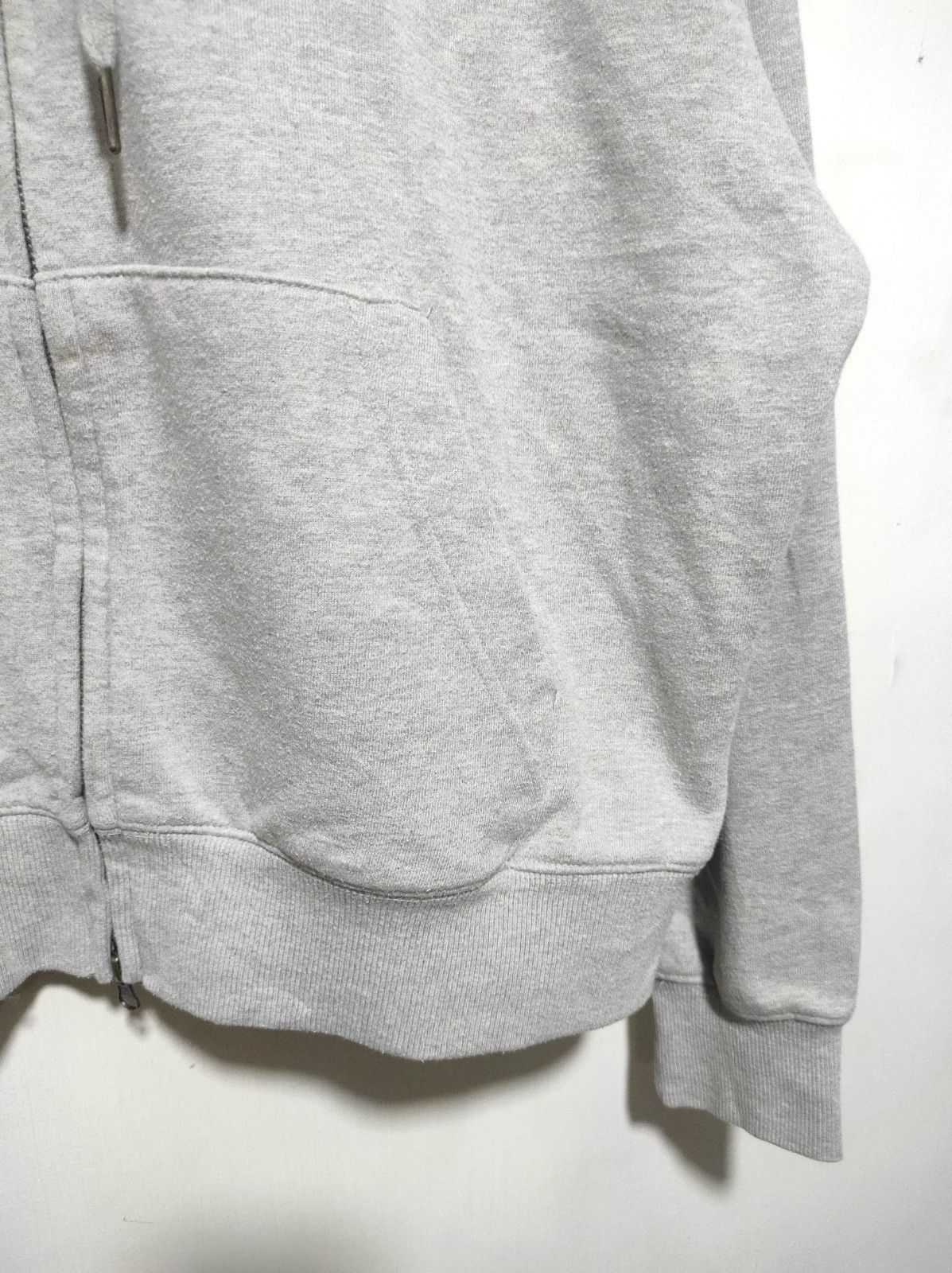 Japanese Brand Toffee Boxy Double Zipper fur Hoodie LGB style Size US M / EU 48-50 / 2 - 10 Thumbnail