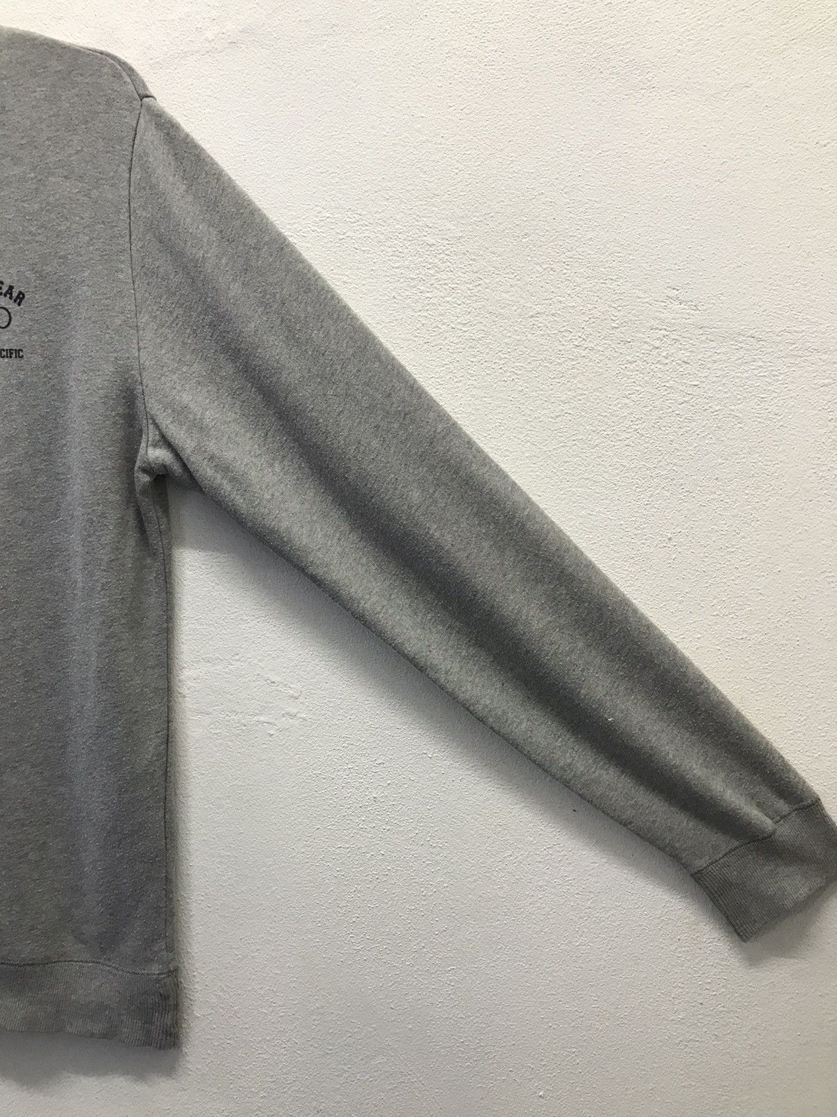 Ocean Pacific × Vintage Vintage Ocean Pasific Sunwear Sweatshirt Size US L / EU 52-54 / 3 - 5 Thumbnail