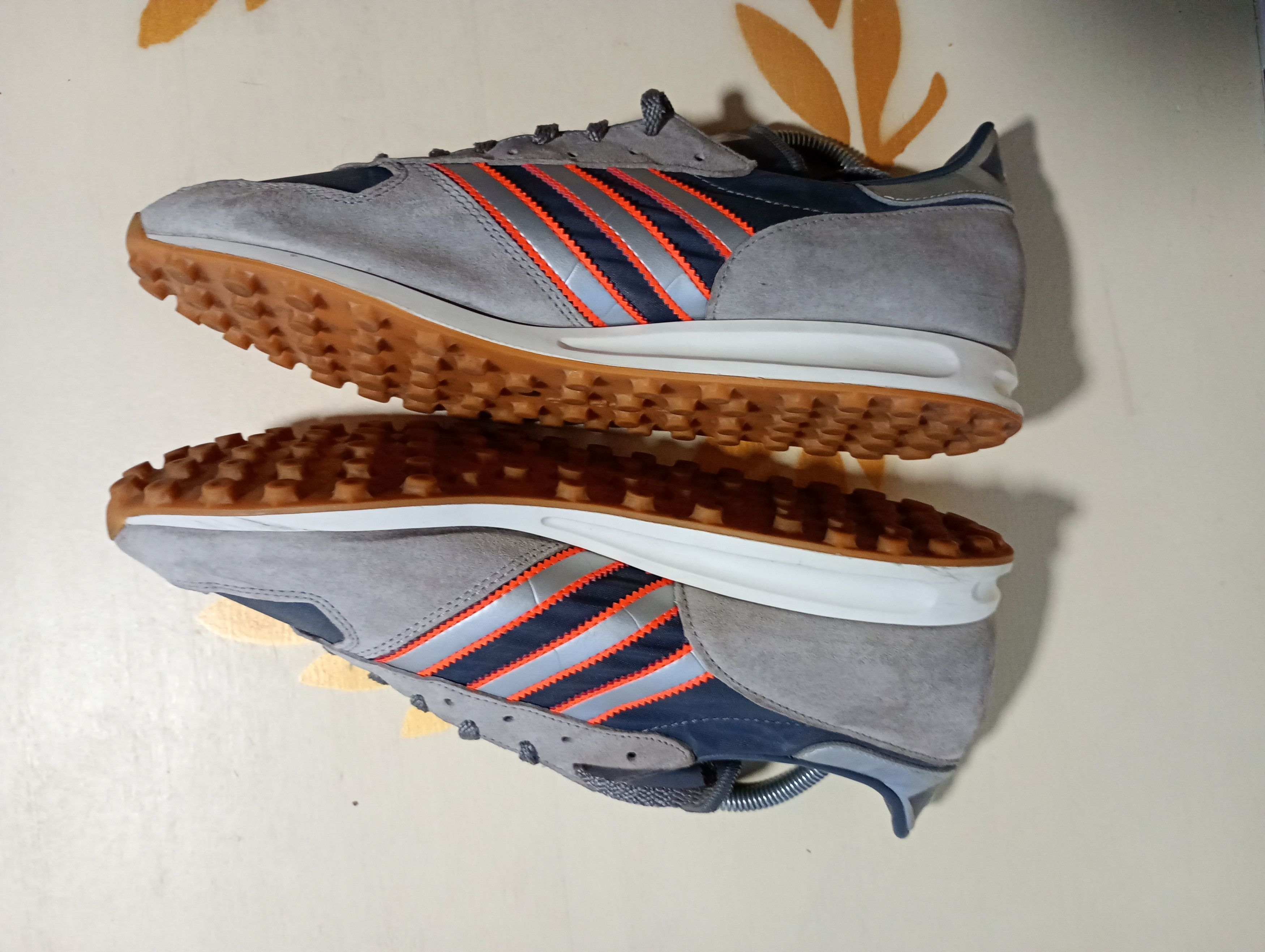 Adidas Adidas TRX Runner ART FZ3054 Sneakers Size US 11 / EU 44 - 8 Thumbnail