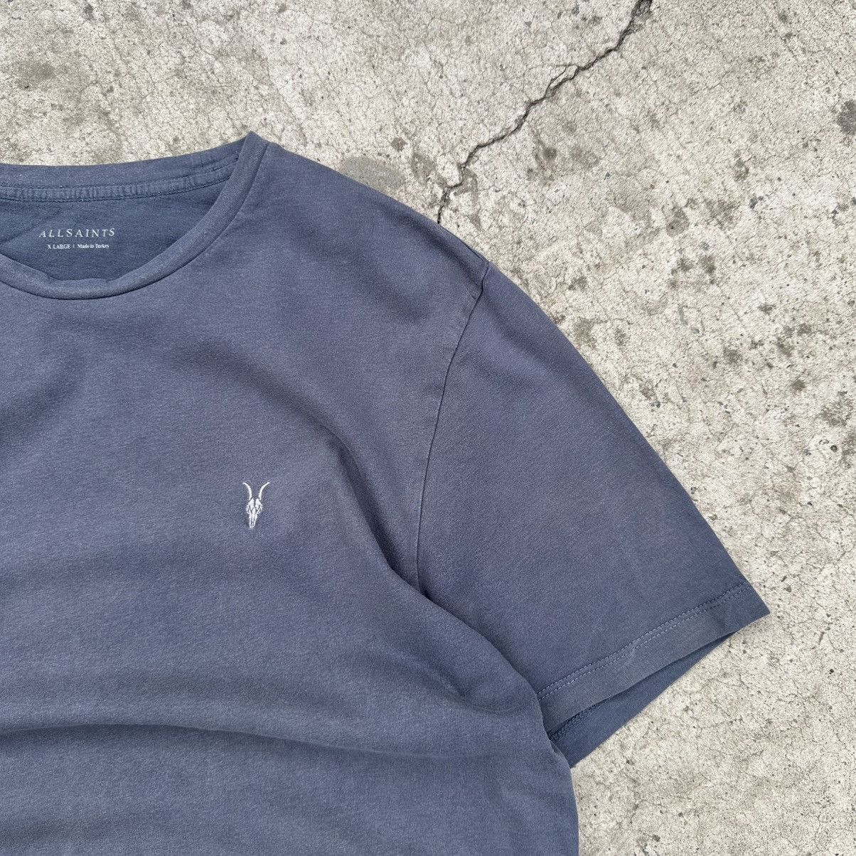 Allsaints Vintage Japanese Style Allsaints T-shirts Basic Fit Size L Size US L / EU 52-54 / 3 - 4 Thumbnail