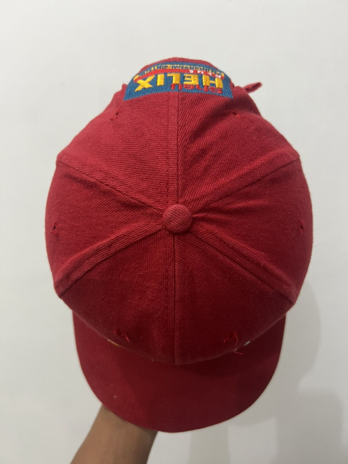 Vintage Vintage Shell Formula 1 Hat Cap Size ONE SIZE - 9 Thumbnail