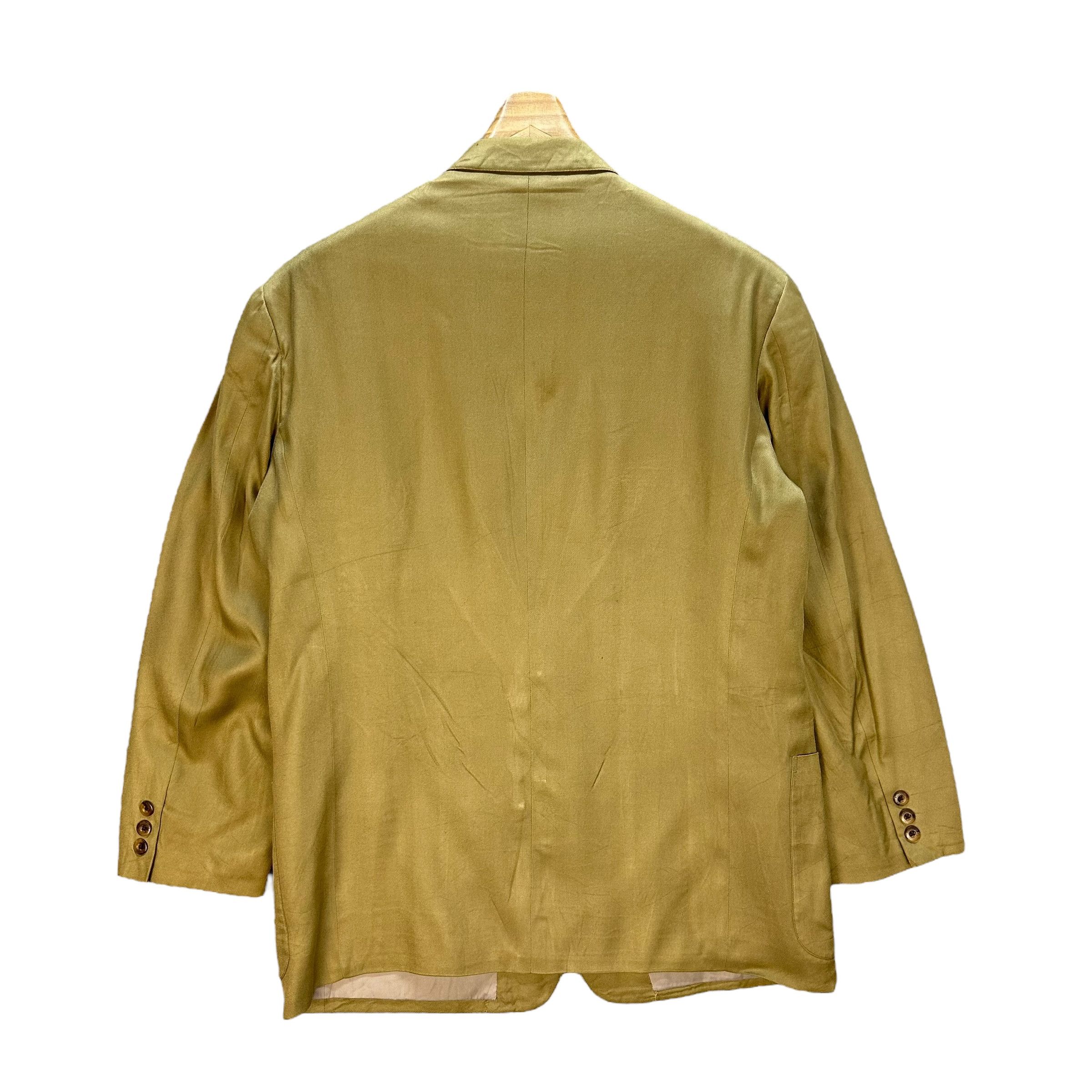 Burberry Vintage 90’s BURBERRYS Suit Jacket Blazers #A56-1298 Size US L / EU 52-54 / 3 - 10 Thumbnail