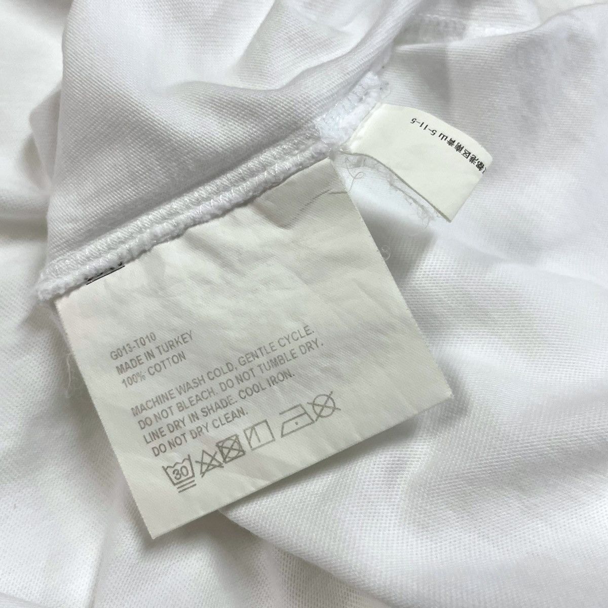 Gosha Rubchinskiy Gosha Rubchinskiy Fall/Winter 2018 Tee Size US M / EU 48-50 / 2 - 7 Thumbnail