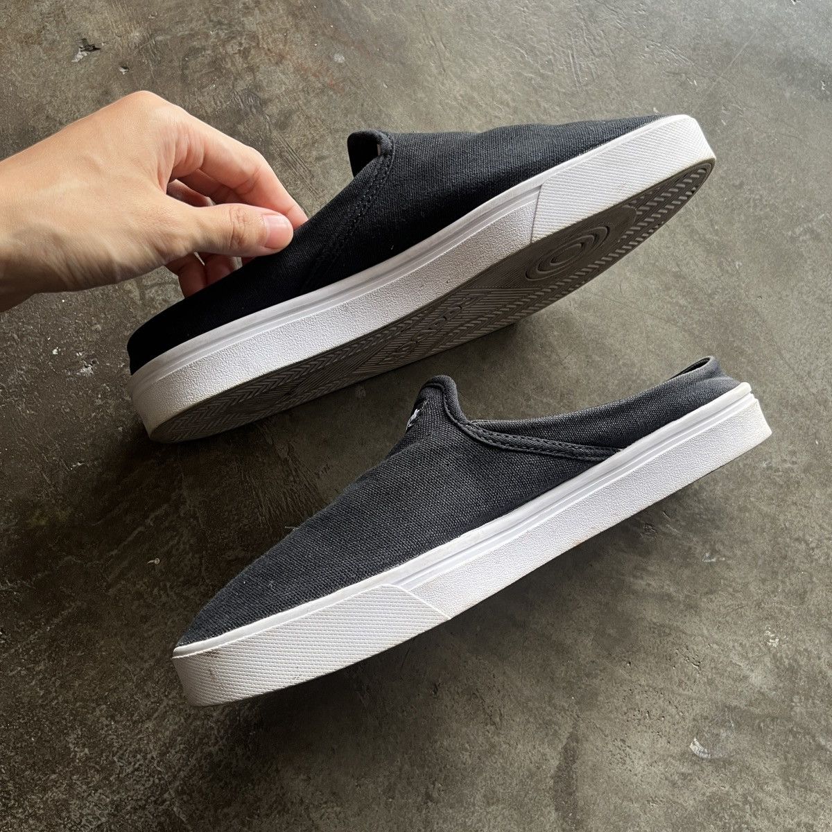 Reebok × Vintage Reebok Slip On/Mules Size US 8 / EU 41 - 5 Thumbnail