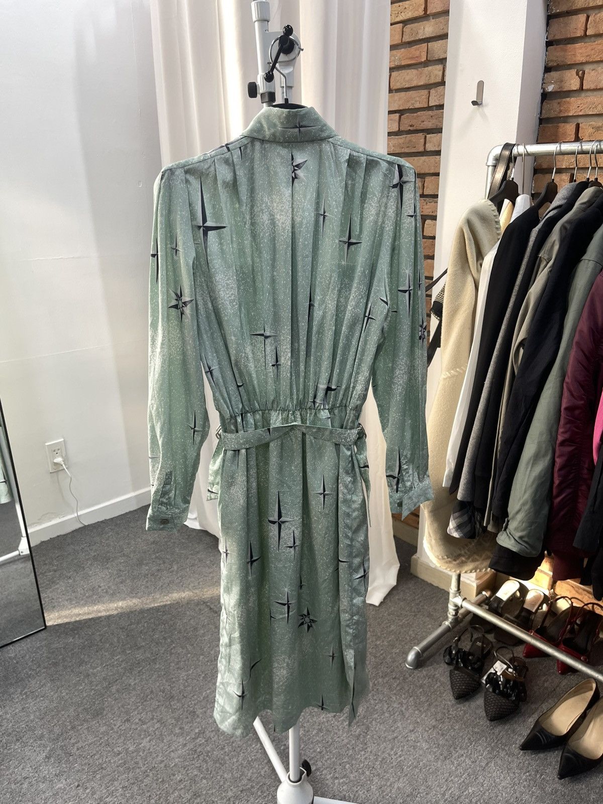 Thierry Mugler 80s RARE Thierry Mugler dress Size S / US 4 / IT 40 - 5 Thumbnail