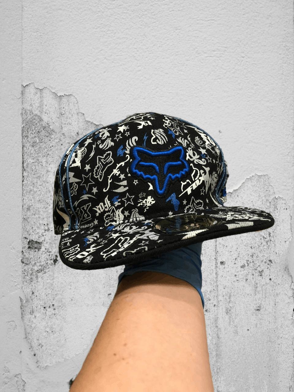 New Era Y2K Hats Vintage big logo New Era Cap NBA Size ONE SIZE - 1 Thumbnail