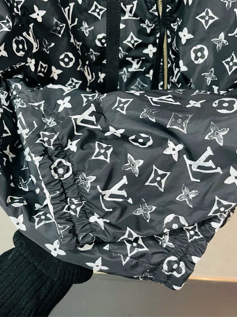 Louis Vuitton Louis Vuitton Black and white presbyopic light assault jack Size XS / US 0-2 / IT 36-38 - 5 Thumbnail