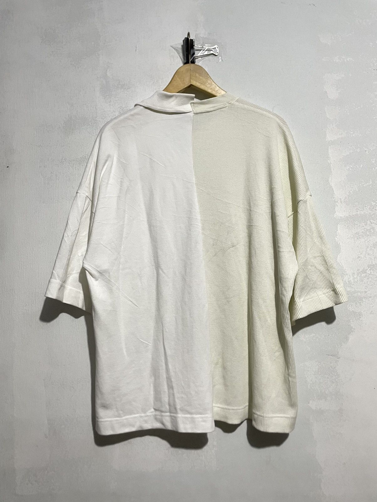 Maison MIHARA YASUHIRO RARE MIHARAYASUHIRO DOUBLE TEES Size US M / EU 48-50 / 2 - 7 Thumbnail