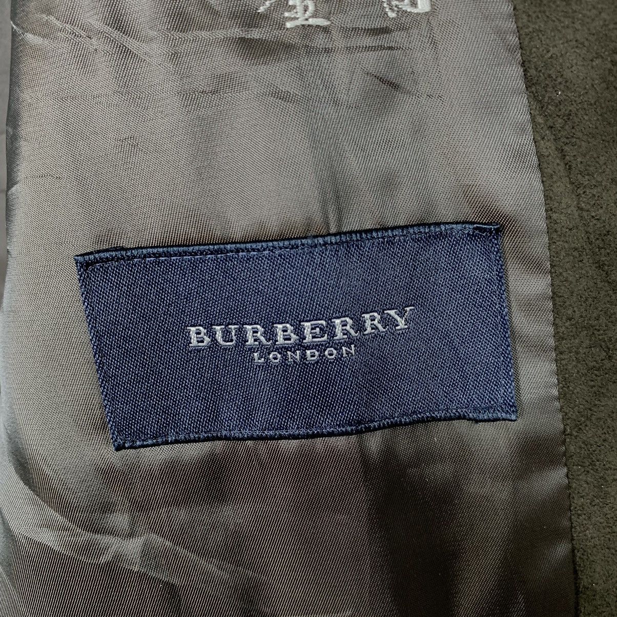 Burberry Burberry London Casual Jacket Size US XXL / EU 58 / 5 - 15 Thumbnail