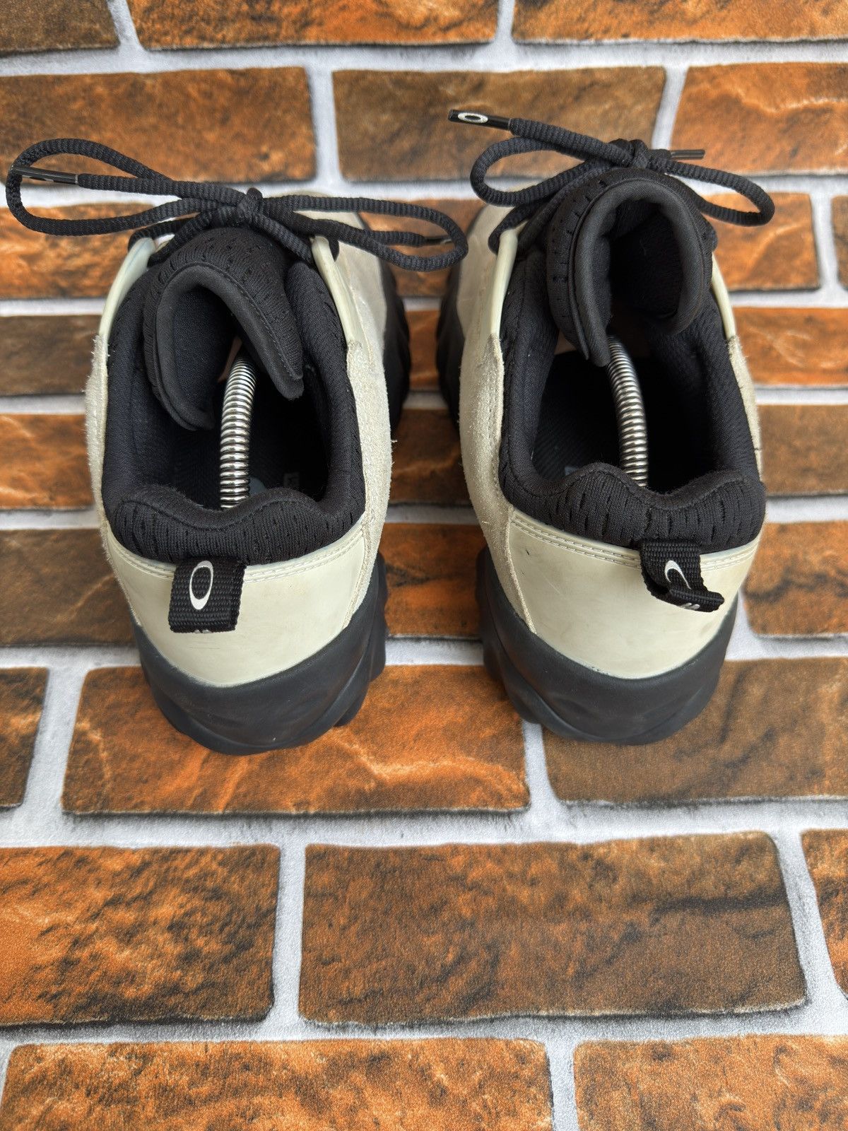 Brain Dead × Oakley Ivory chop saw sneakers Size US 8 / EU 41 - 16 Thumbnail