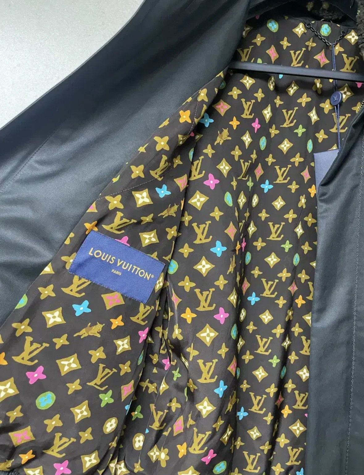 Louis Vuitton × Pharrell × Tyler The Creator Louis Vuitton tyler pharrell mustang Size US L / EU 52-54 / 3 - 4 Thumbnail