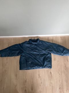 Yeezy Season 9 Jacket  Black Leather Jacket Up To 30 % OFF
