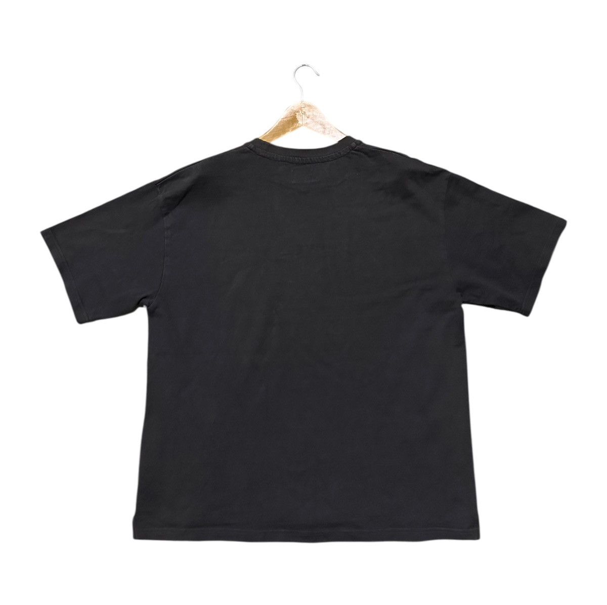 Number (N)ine Sunfaded number nine plain tshirt Size US M / EU 48-50 / 2 - 3 Thumbnail