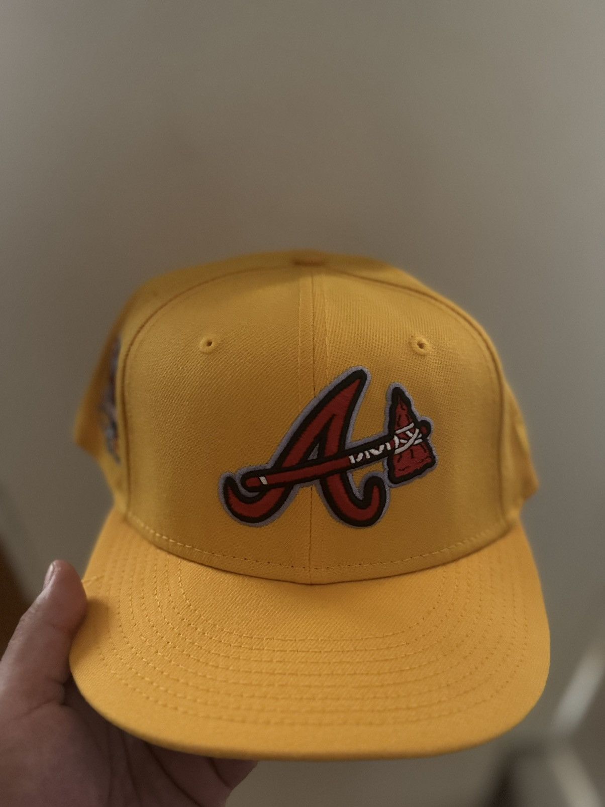 Other Braves Hat Size ONE SIZE - 1 Thumbnail