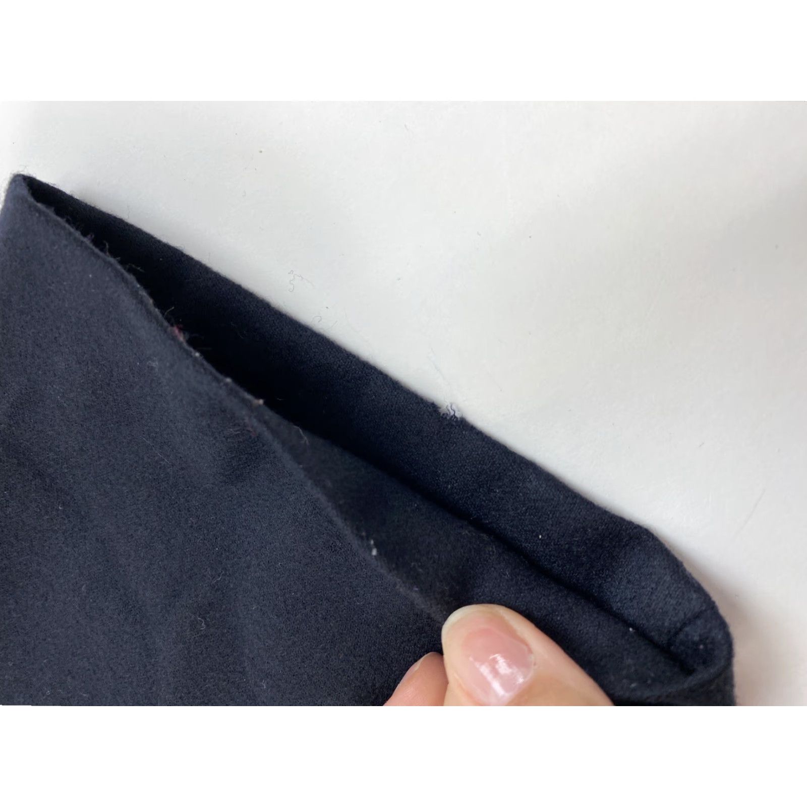 Isabel Marant Isabel Marant ÉTOILE A-Line Dress 2 Black Long Sleeve Wool Pockets Womens Size XS / US 0-2 / IT 36-38 - 5 Thumbnail