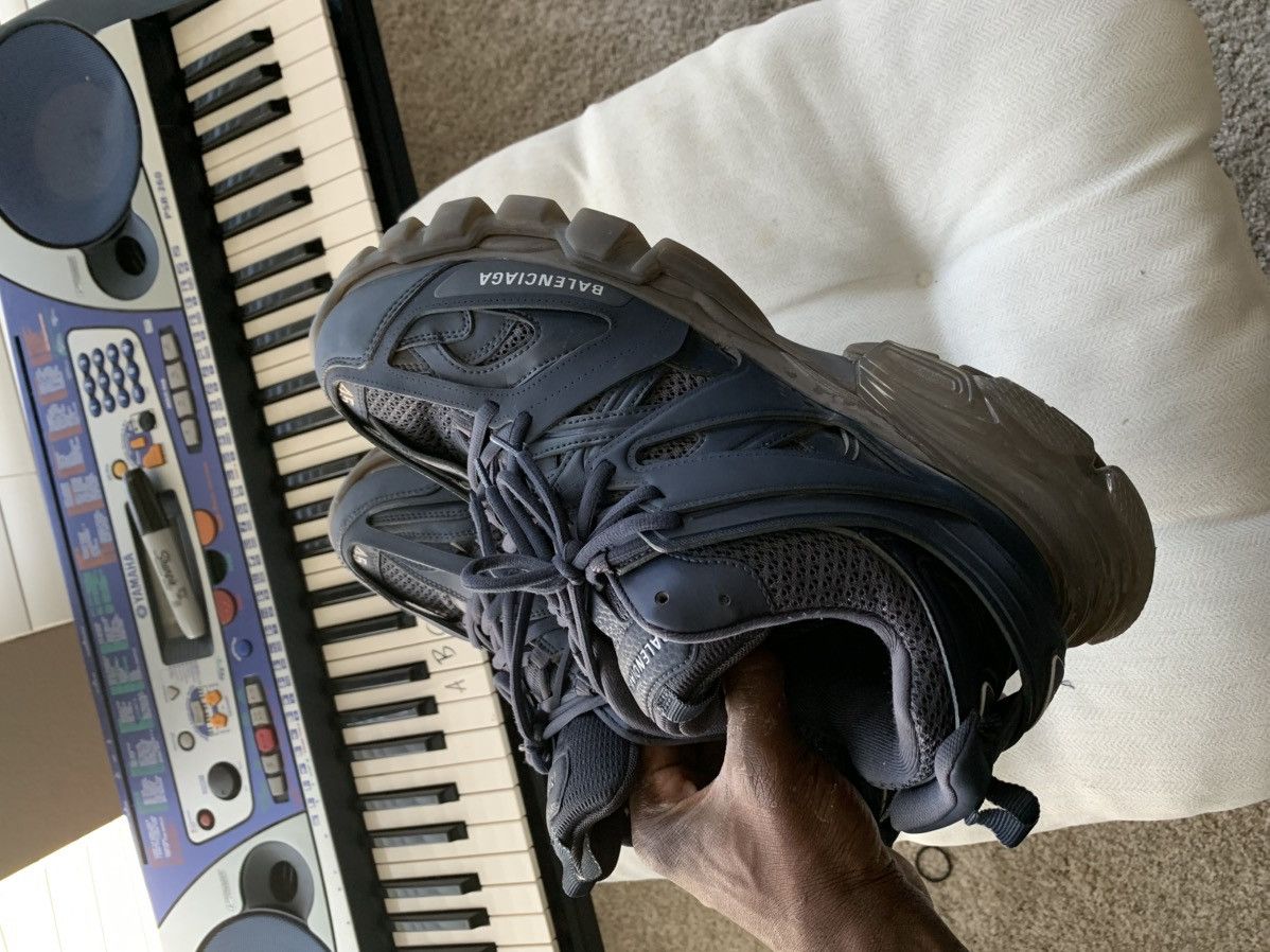 Balenciaga Balenciaga Track runners Size US 12 / EU 45 - 8 Thumbnail