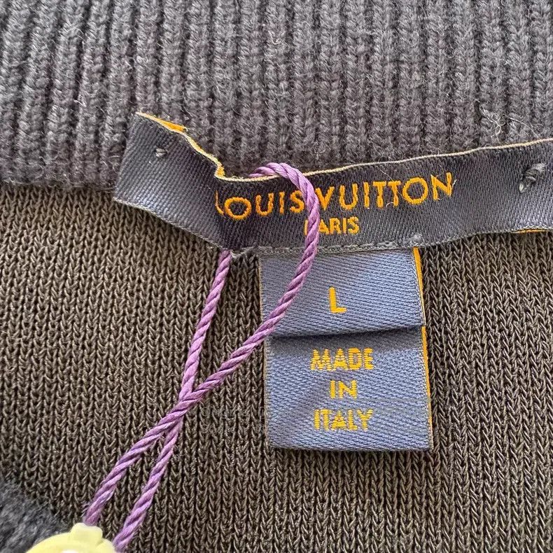 Louis Vuitton Louis Vuitton Pullover sweater Size US L / EU 52-54 / 3 - 7 Thumbnail