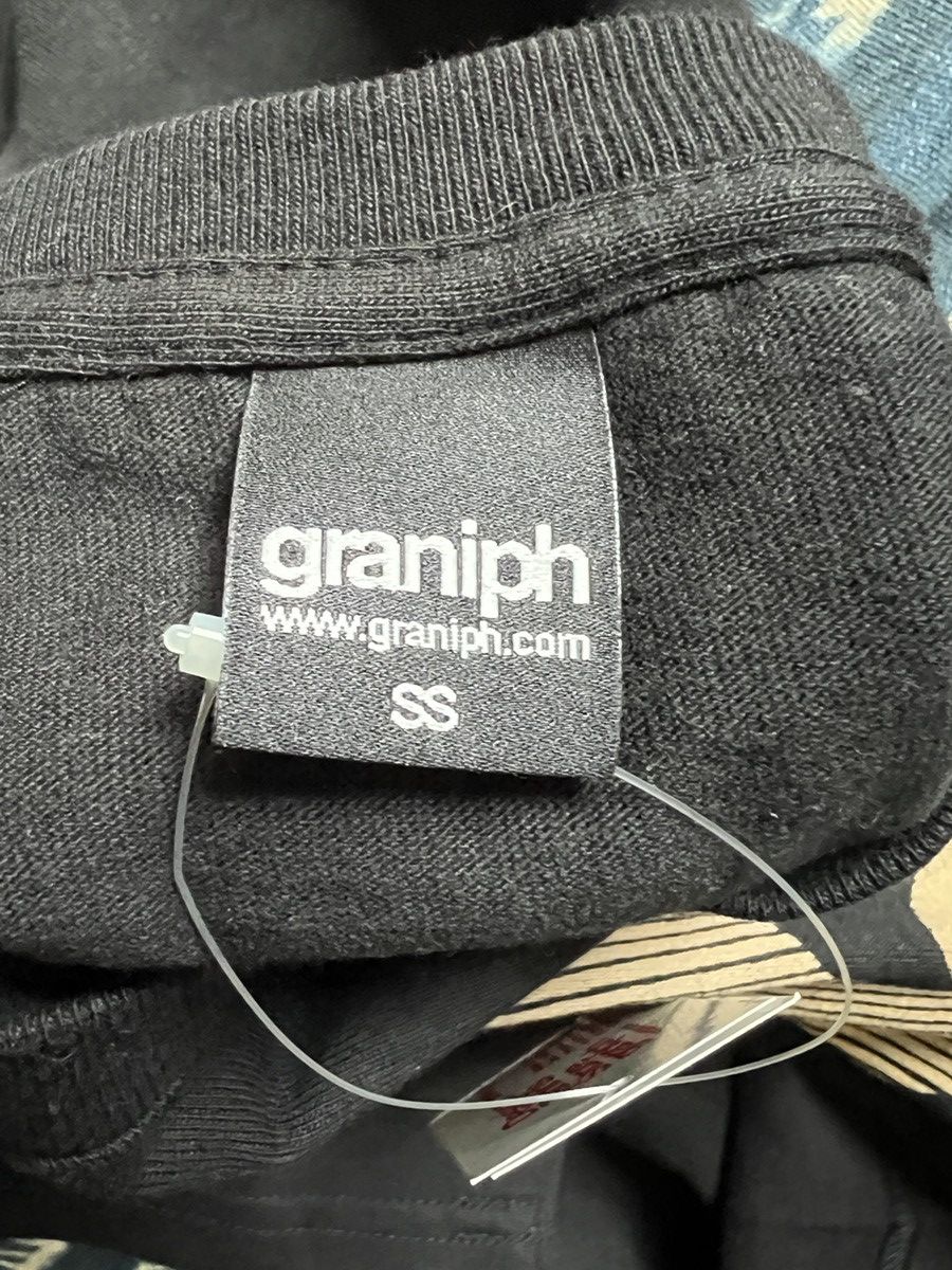 Japanese Brand Graniph Japan Archive Tee Size US S / EU 44-46 / 1 - 7 Thumbnail