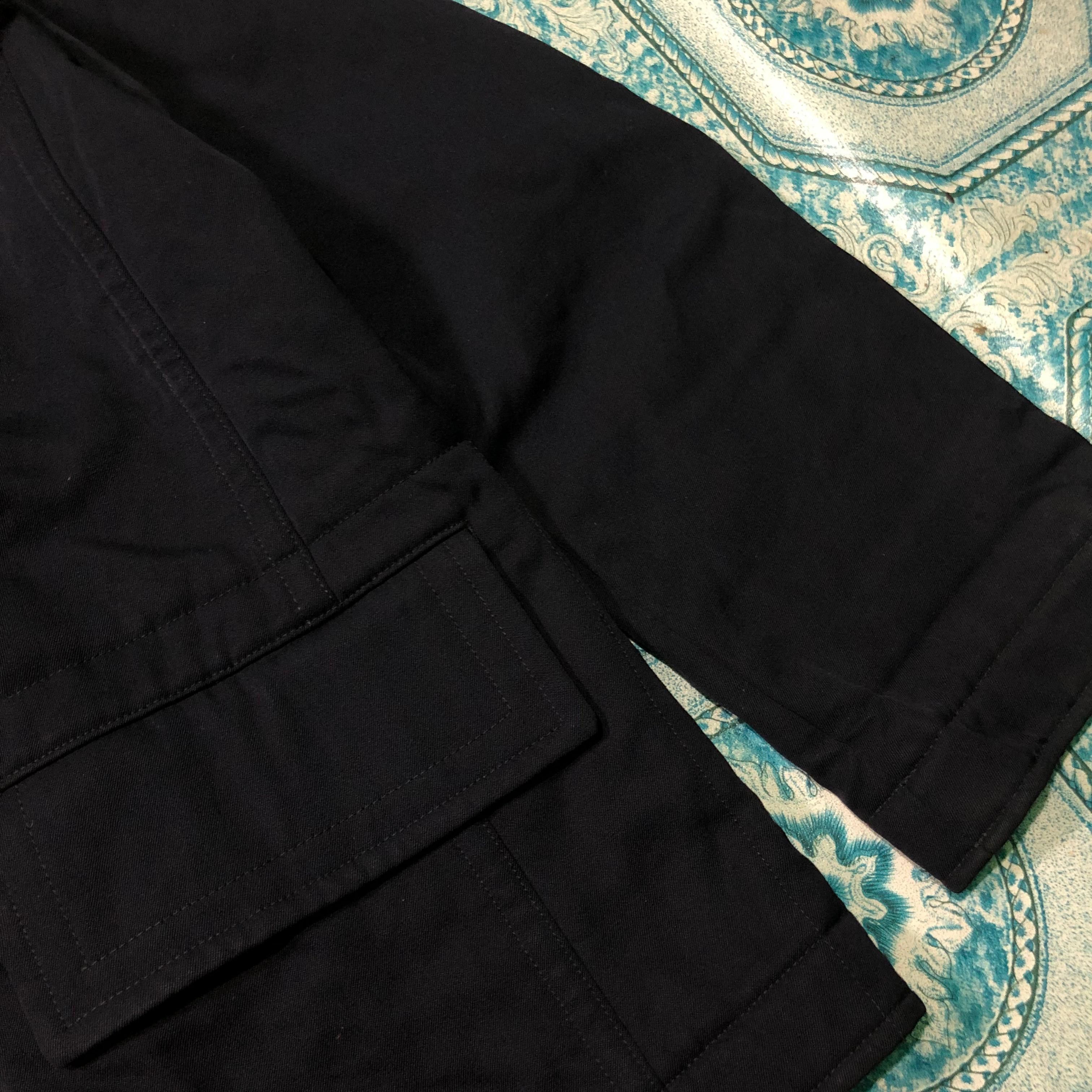 Yohji Yamamoto Yohji Yamamoto Wool Jacket Size US M / EU 48-50 / 2 - 3 Thumbnail