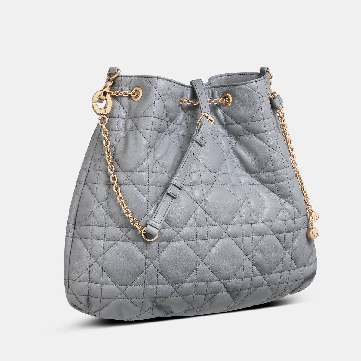Dior o1bcso1str1124 Size: OS / Ammi Bag in Grey Size ONE SIZE - 1 Thumbnail