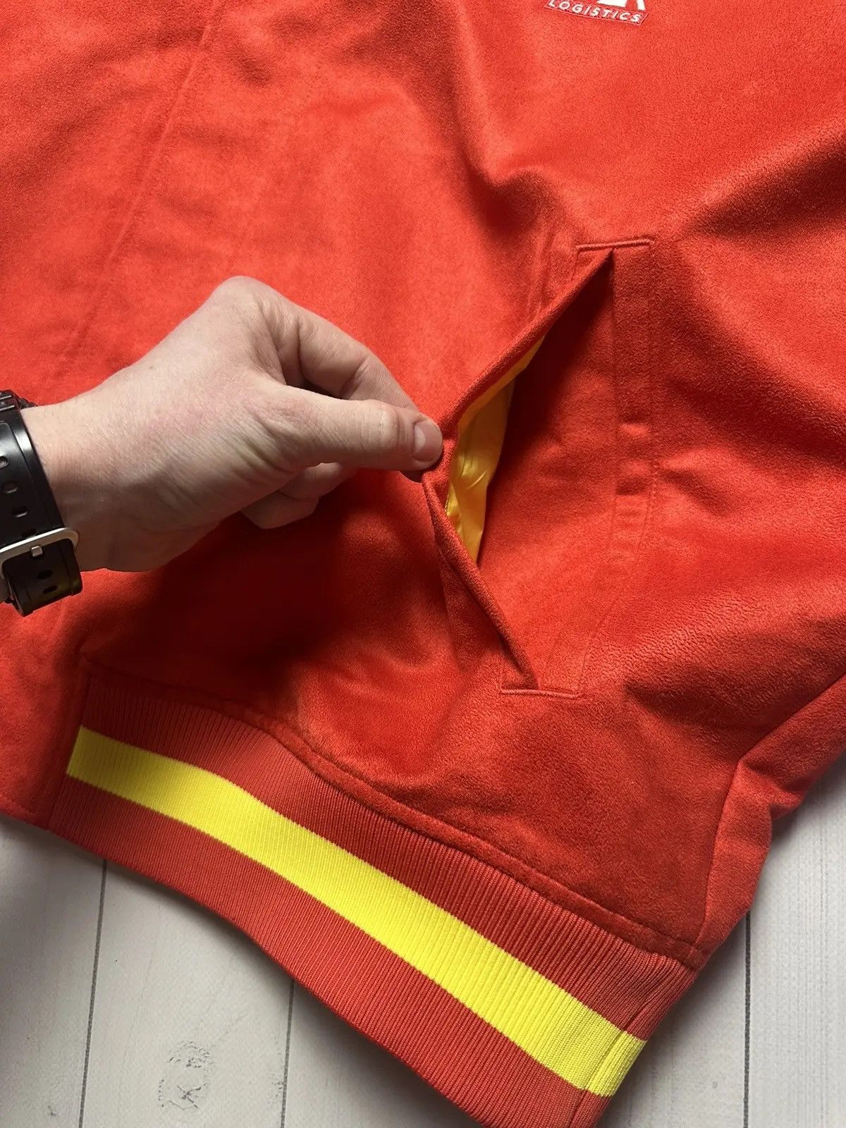 Ferrari × Puma Vintage Ferrari racing jacket bomber Formula one F1 puma Size US M / EU 48-50 / 2 - 9 Thumbnail