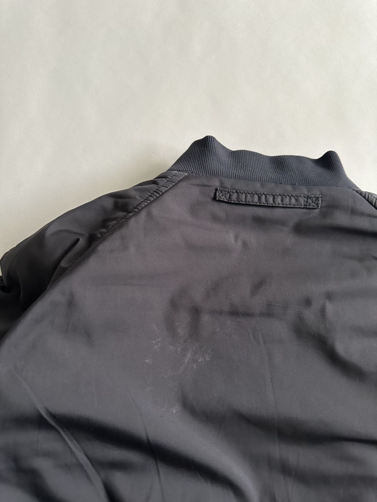 Prada Prada 2000’s Padded Nylon Bomber Size US S / EU 44-46 / 1 - 9 Thumbnail