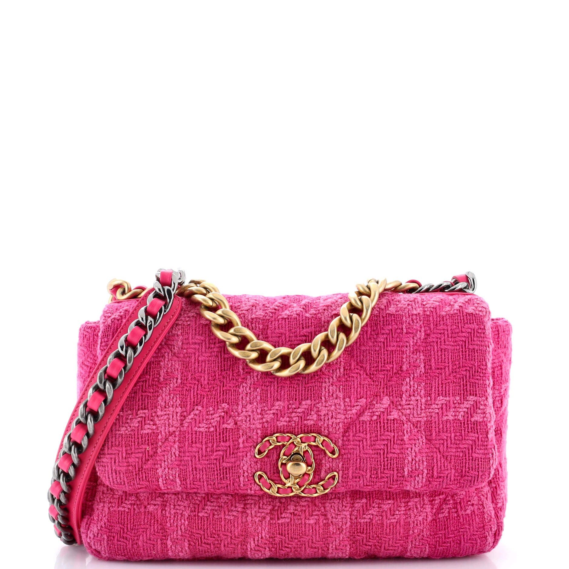 Chanel 19 Flap Bag Size ONE SIZE - 1 Thumbnail