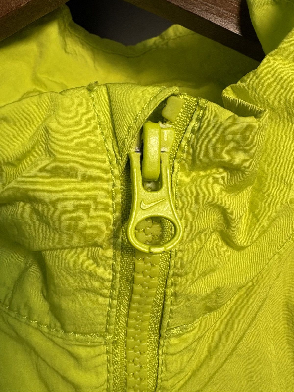 Nike × Stussy Nike × Stussy Windrunner 'Bright Cactus Size US S / EU 44-46 / 1 - 4 Thumbnail