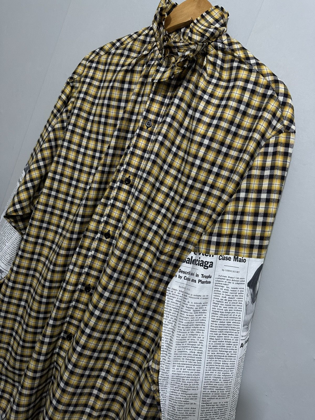 Balenciaga Balenciaga Size US XXS / EU 40 - 15 Thumbnail