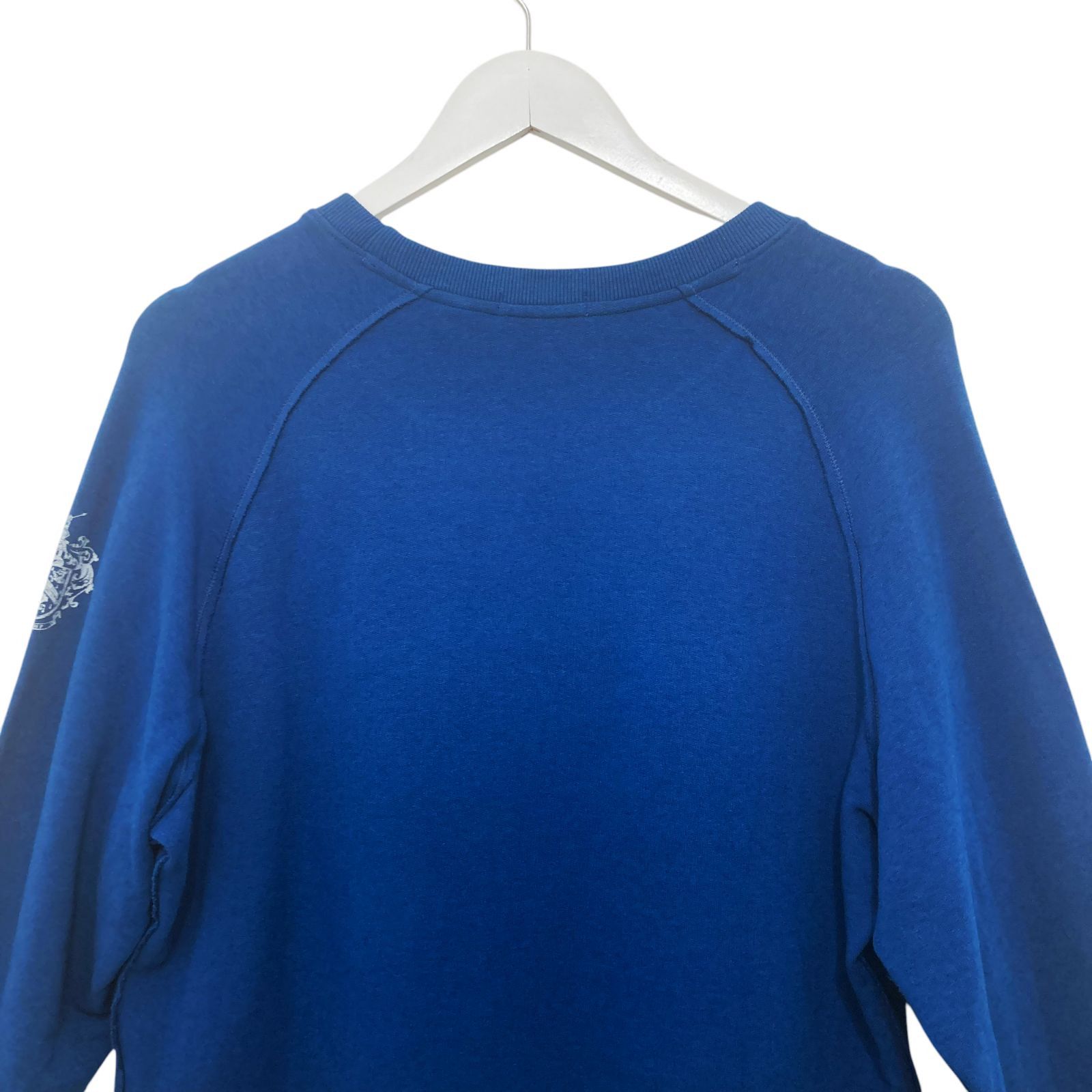 Other Tasc Varsity Sweatshirt Oversized Sleeve Heather Size L / US 10 / IT 46 - 5 Thumbnail
