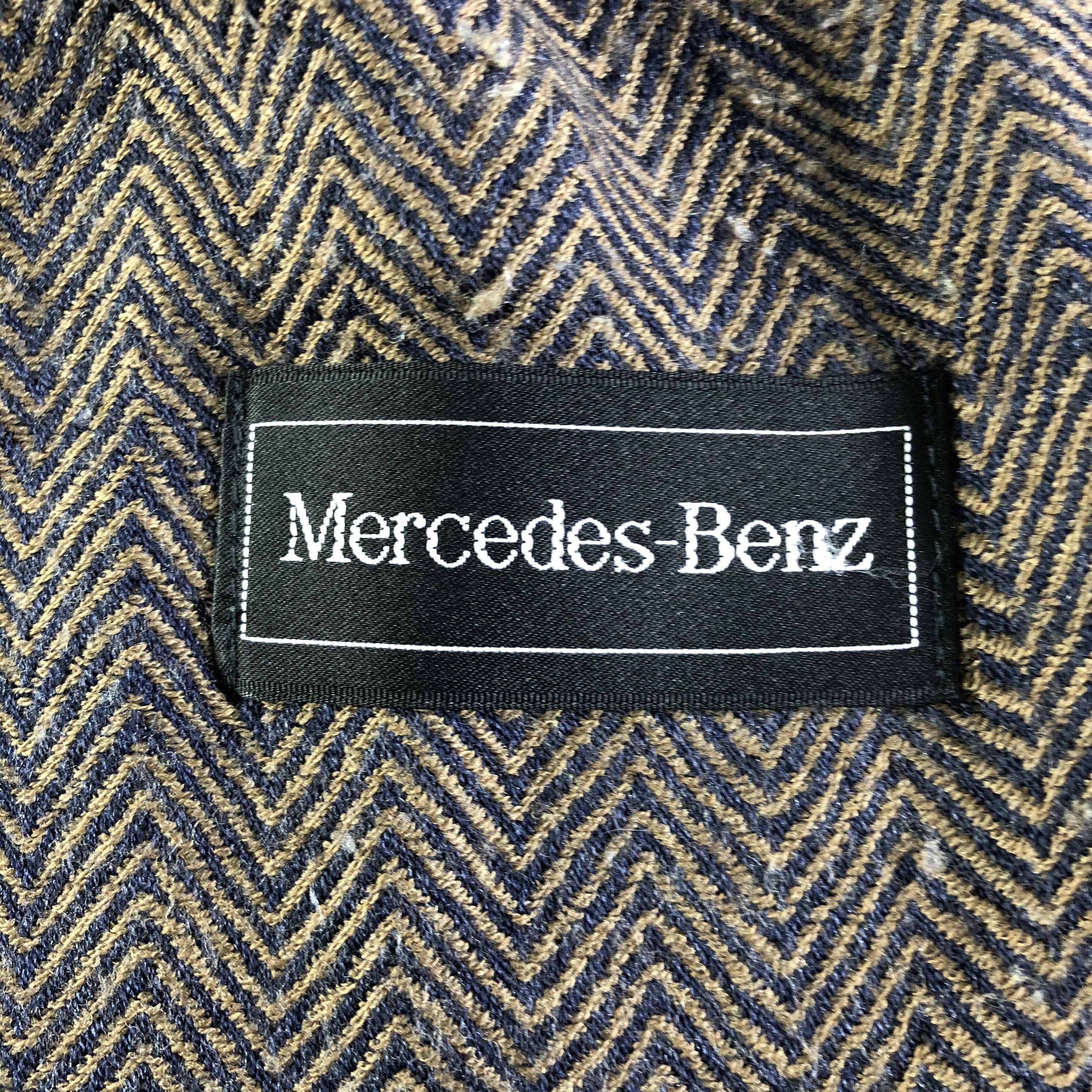 Mercedes-Benz Mercedes Benz Scarf / Muffler / Neckwear Size ONE SIZE - 2 Thumbnail