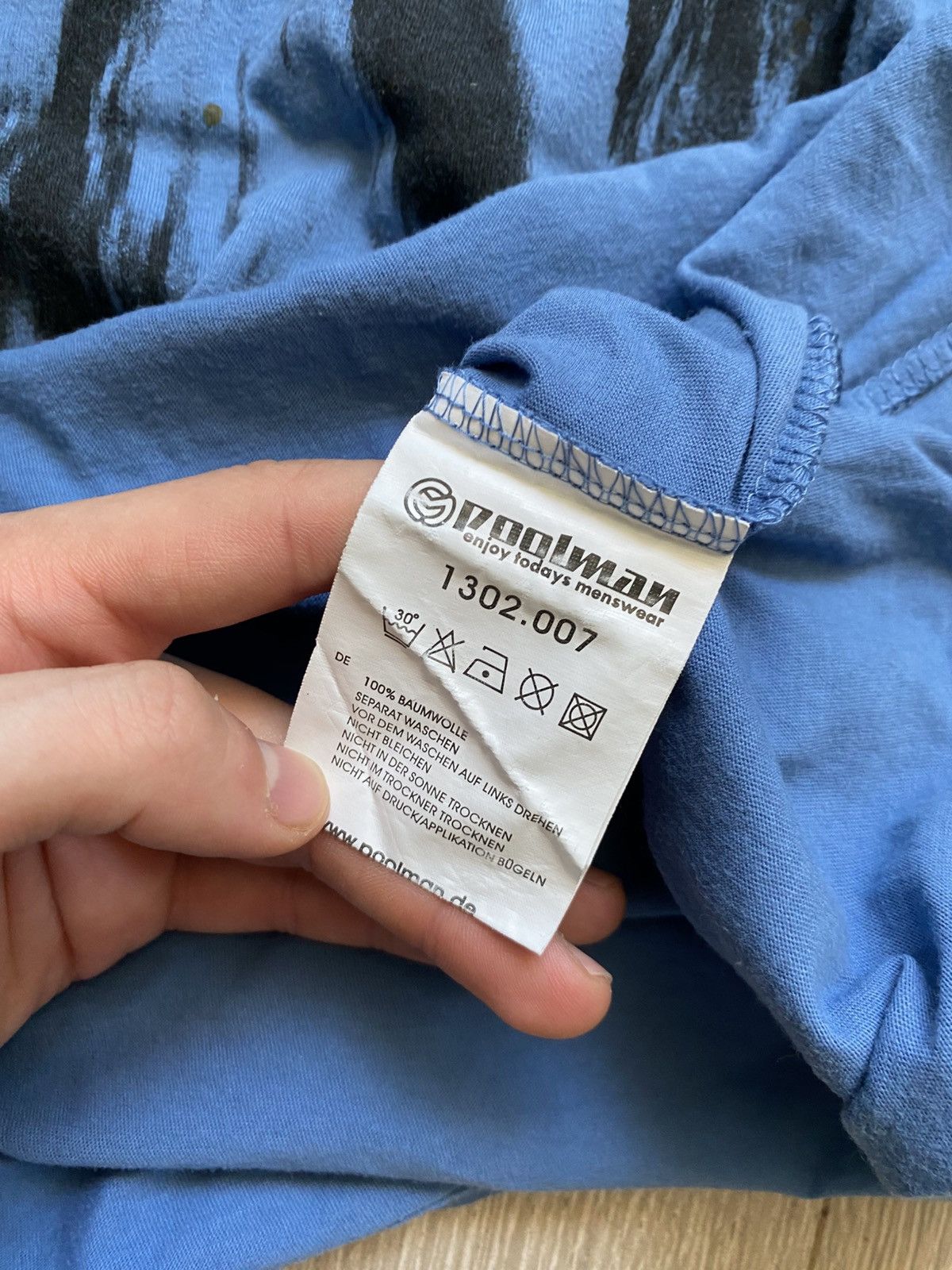 Hysteric Glamour NIRVANA T SHIRT HYSTERIC GLAMOUR STYLE Size US M / EU 48-50 / 2 - 5 Thumbnail