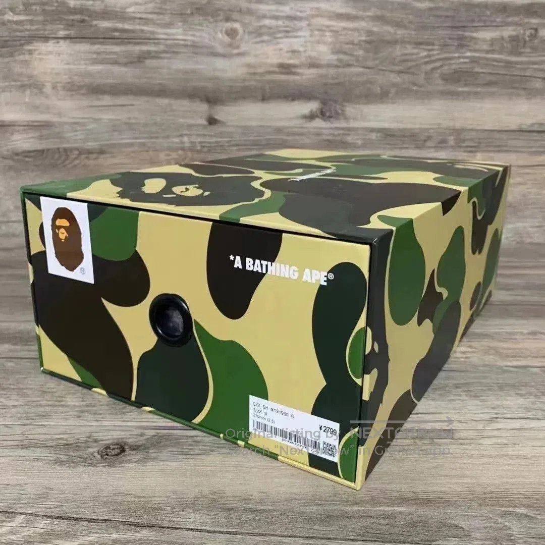Bape Hajime Sorayama x BAPE STA Collaboration. Size US 9.5 / EU 42-43 - 5 Thumbnail