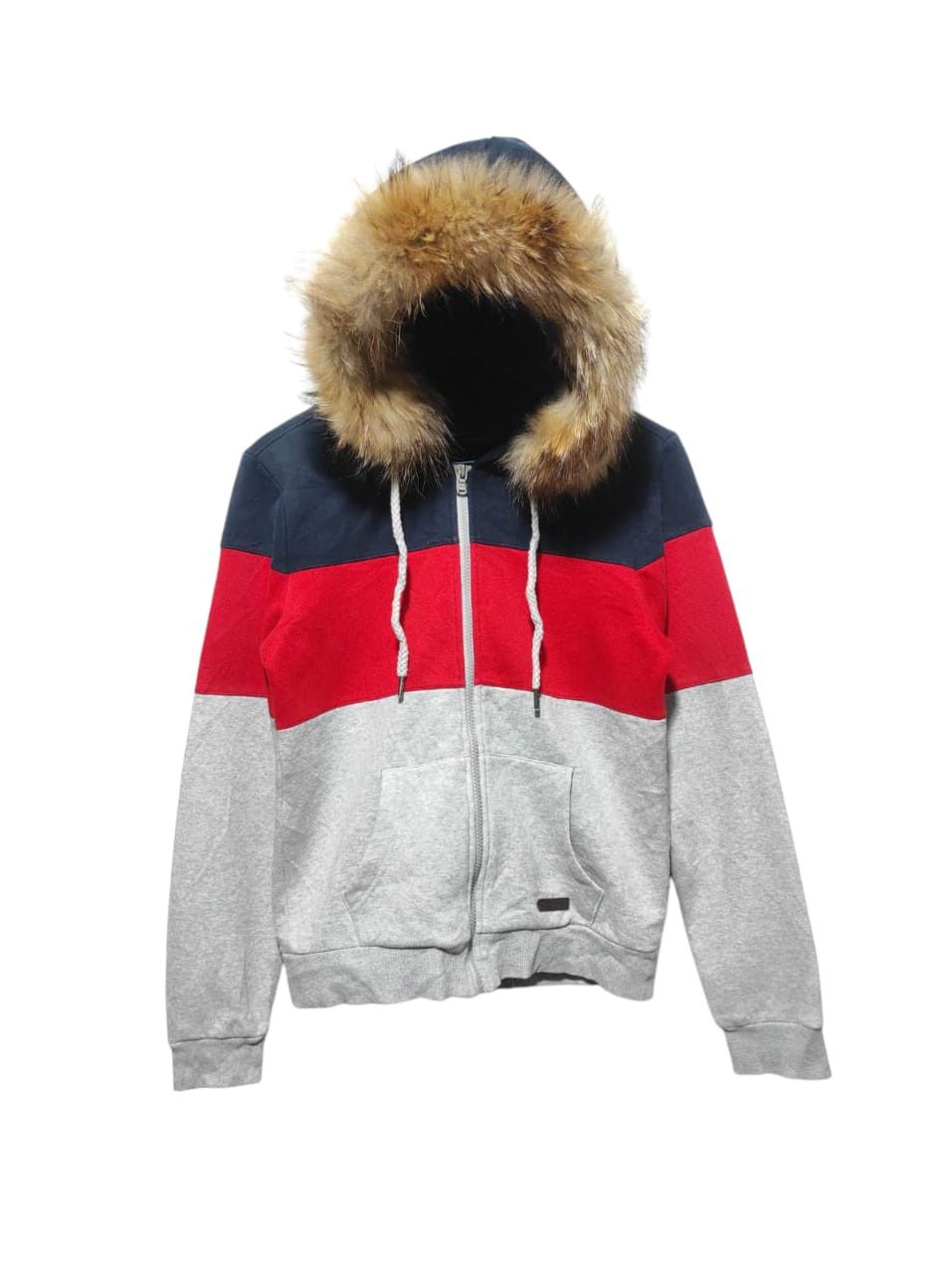 Japanese Brand Chase Dream Zip Fur Hoodie IfSixWasNine LGB style Size US S / EU 44-46 / 1 - 1 Thumbnail