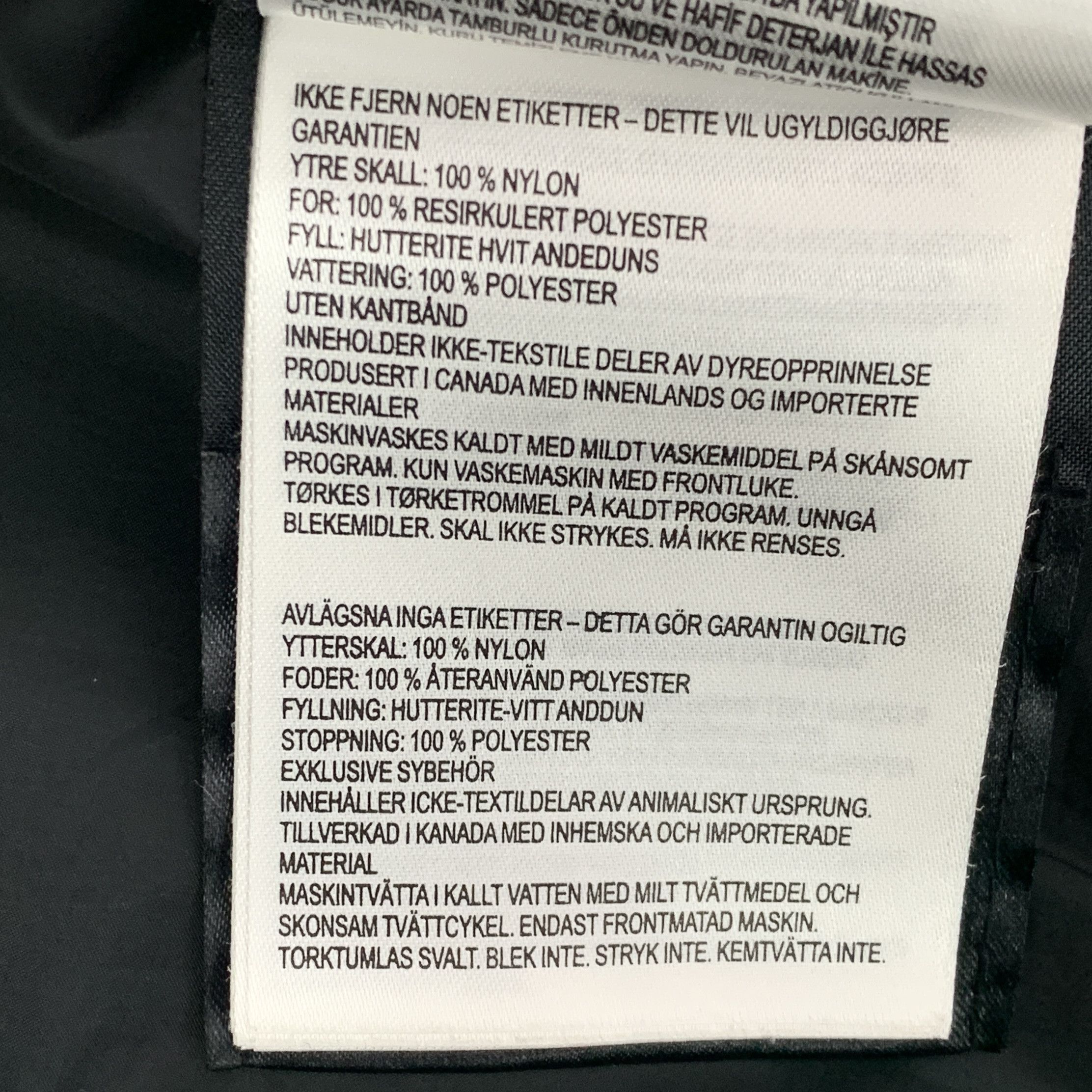Canada Goose Canada Goose Lodge Camo Down Jacket Multicolor (M) Size US M / EU 48-50 / 2 - 8 Thumbnail