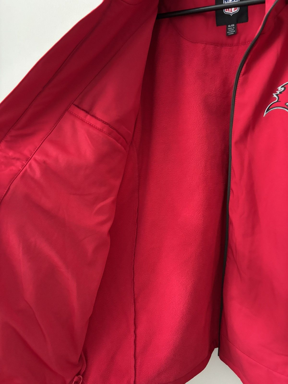 NFL Tampa Bay Buccaneers Jacket XL Size US XL / EU 56 / 4 - 4 Thumbnail
