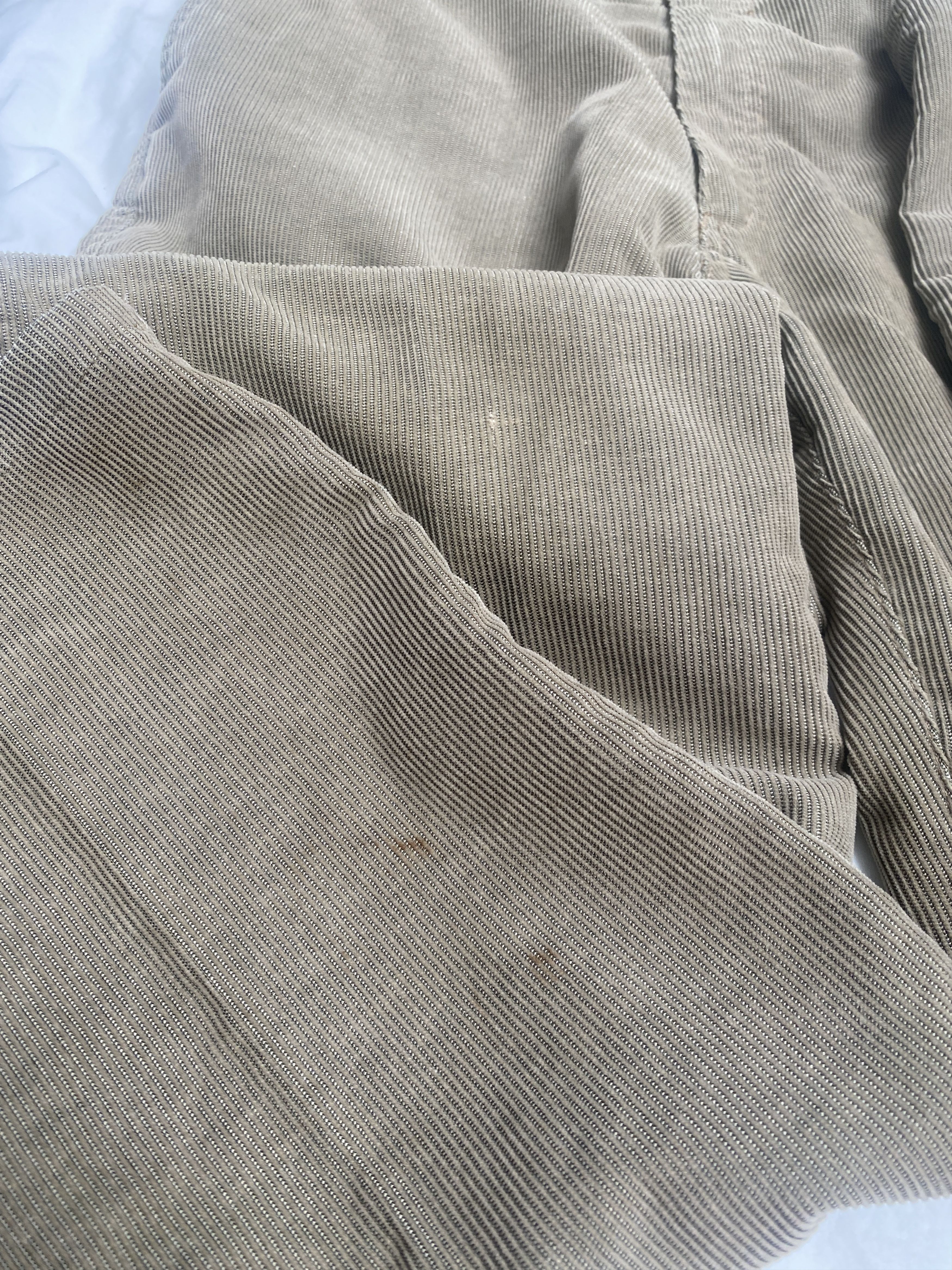 Fjallraven Fjallraven vintage corduroy pants outdoor casual Size US 32 / EU 48 - 8 Thumbnail