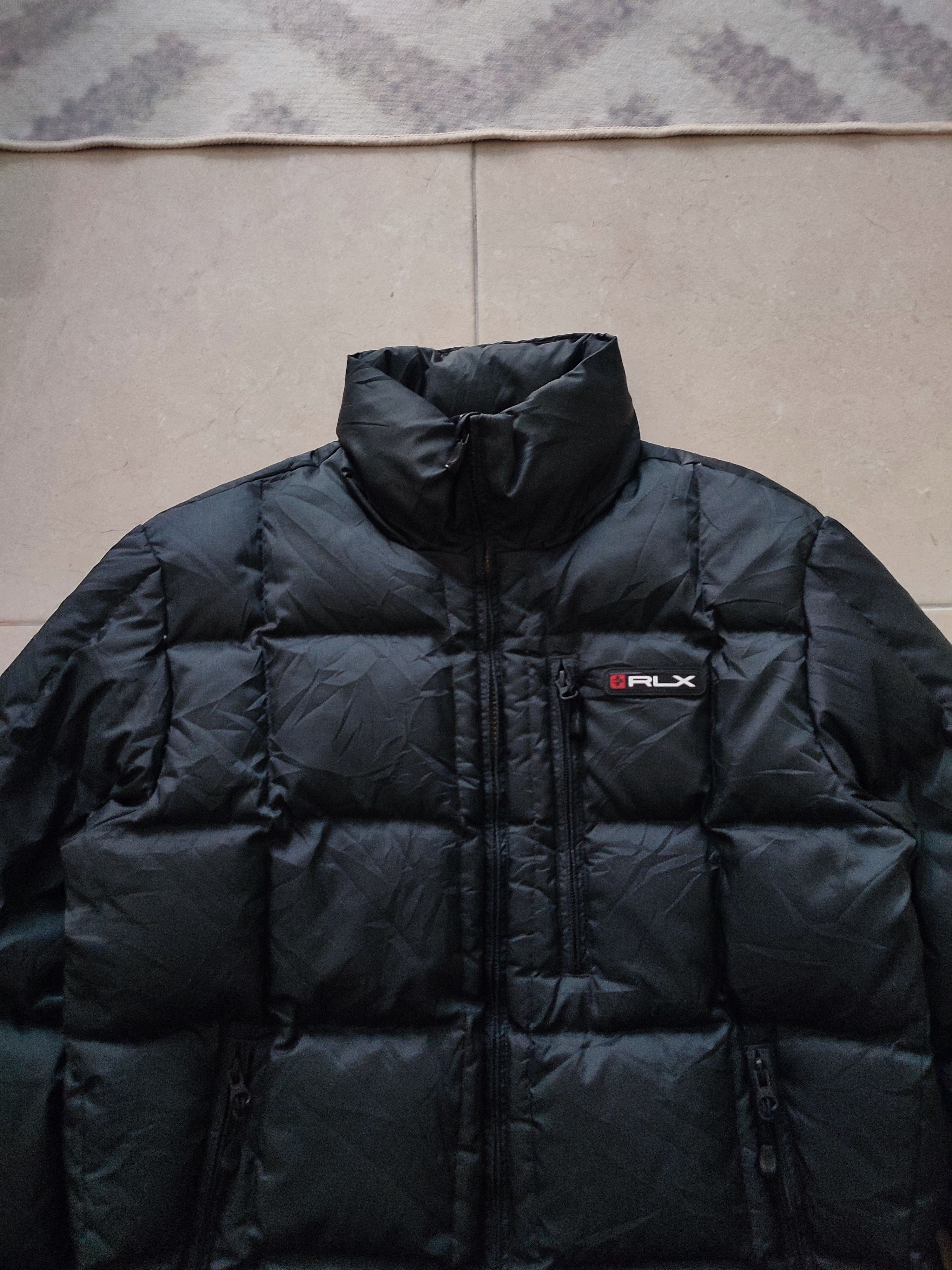 Polo Ralph Lauren × RLX Ralph Lauren × RRL Ralph Lauren 🔥STEALS🔥Very Rare Ralph Lauren RLX Tactical Down Jacket Size US S / EU 44-46 / 1 - 5 Thumbnail
