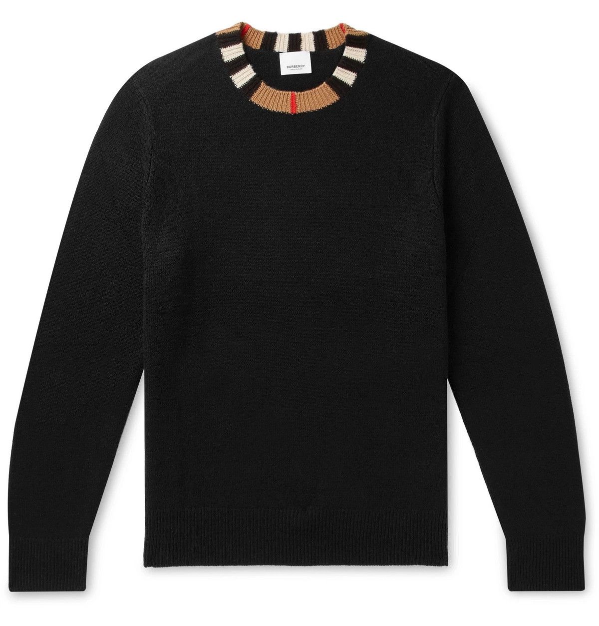 Burberry o1w1db10326 Sweater in Black Size US XL / EU 56 / 4 - 1 Thumbnail