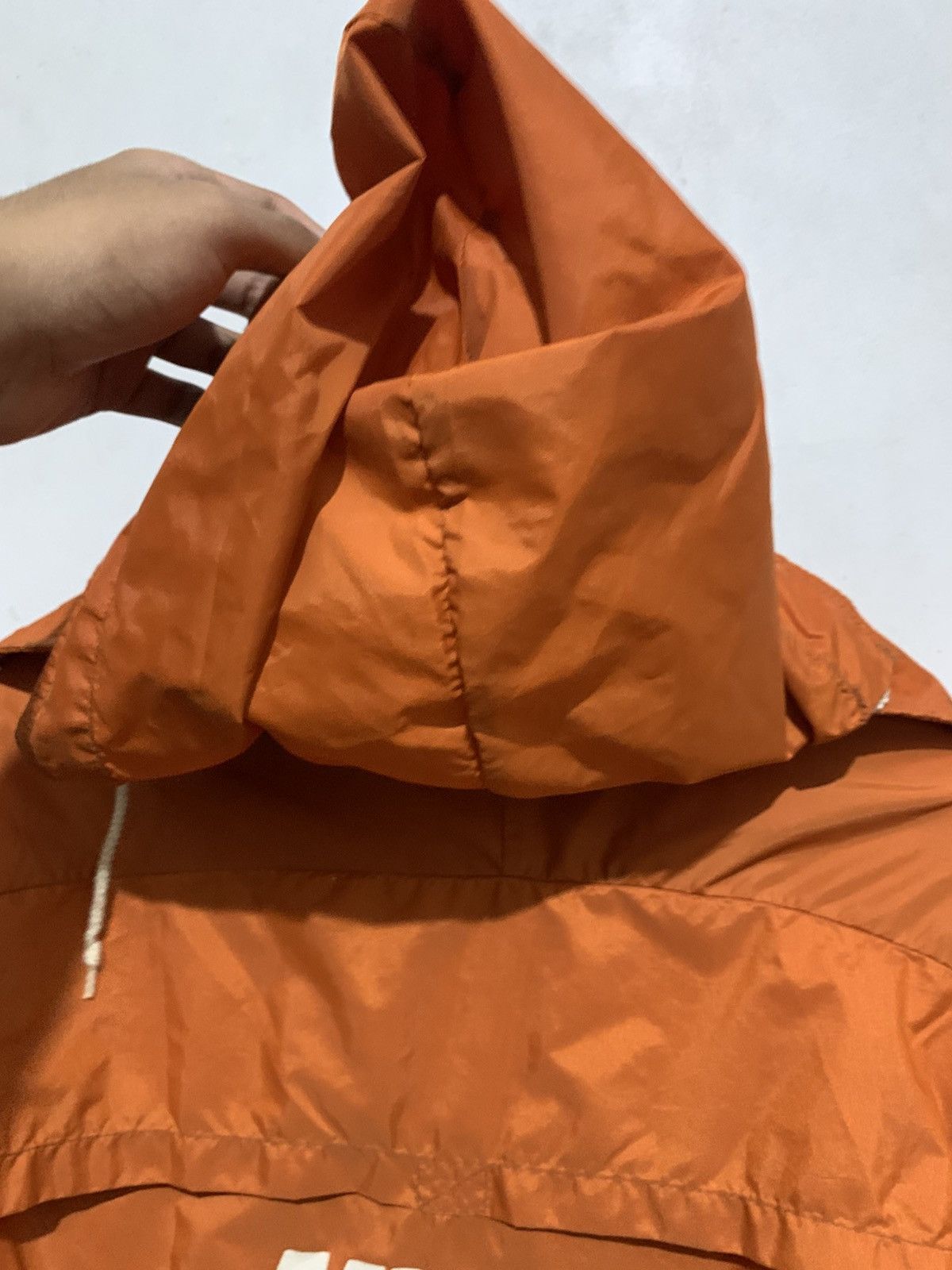 Nike ( RARE ) Jacket Nike Vintage 70s 1/4 Zipper Hoodie Original Size US S / EU 44-46 / 1 - 8 Thumbnail