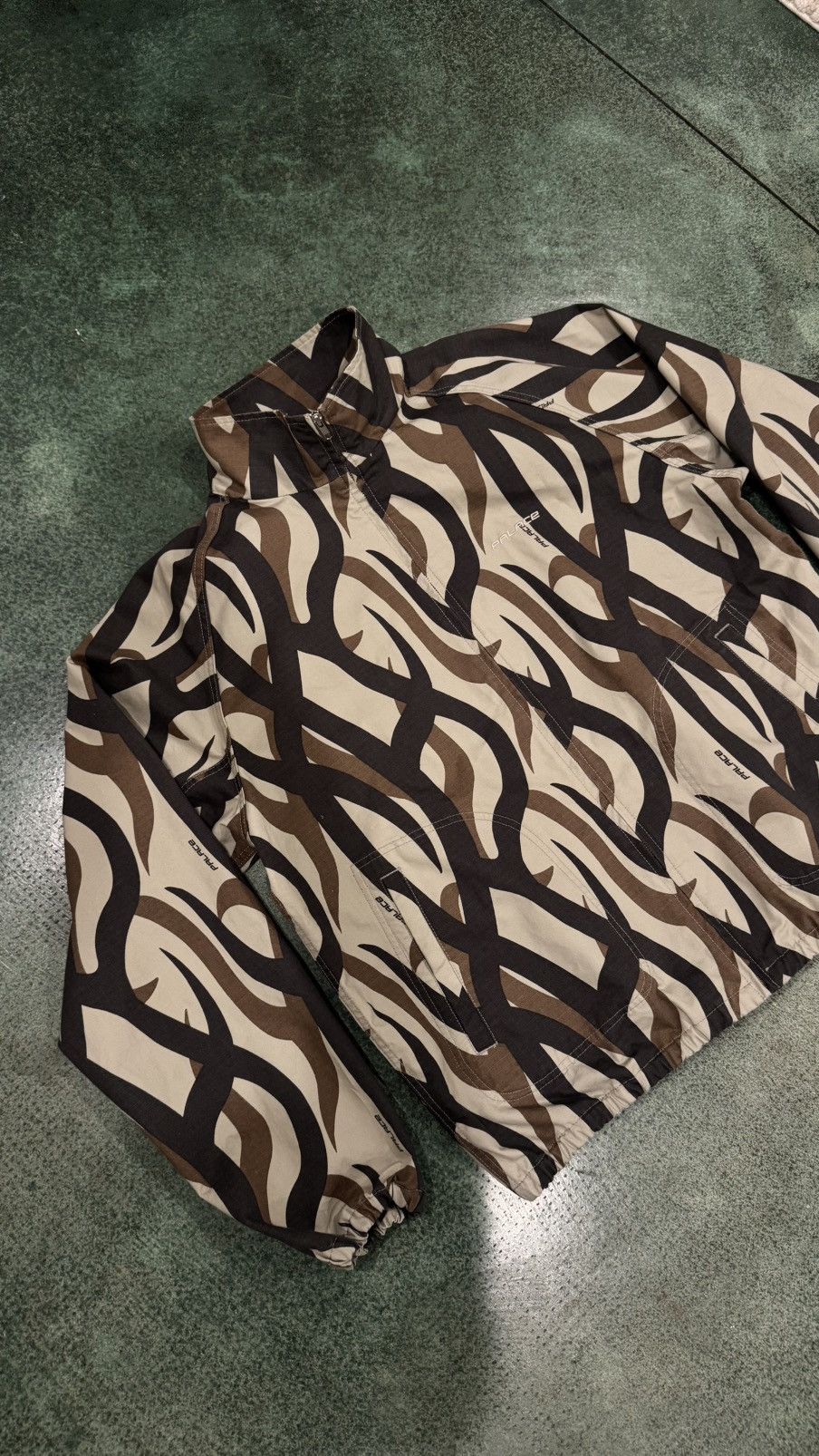 Palace Palace Ripstop CTN Jacket Size US L / EU 52-54 / 3 - 3 Thumbnail