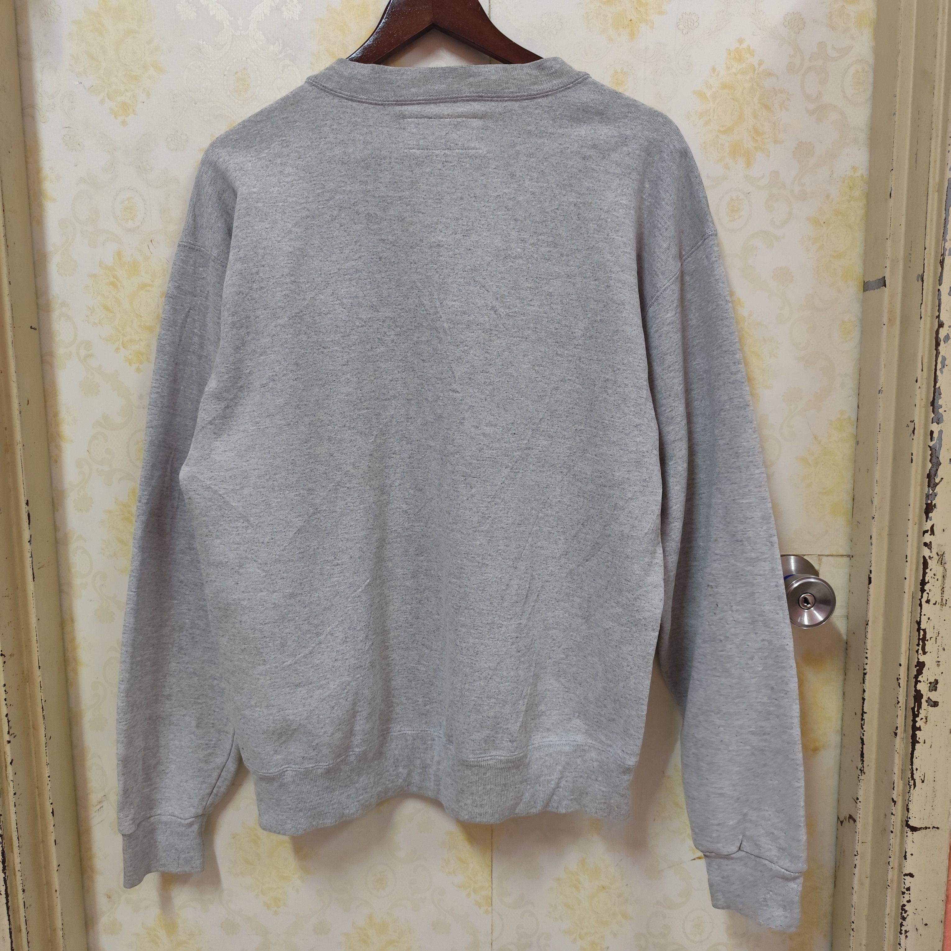 Russell Athletic × Vintage 🇺🇸VINTAGE RUSSEL ATHLETIC SWEATSHIRT MADE IN USA Size US M / EU 48-50 / 2 - 8 Thumbnail
