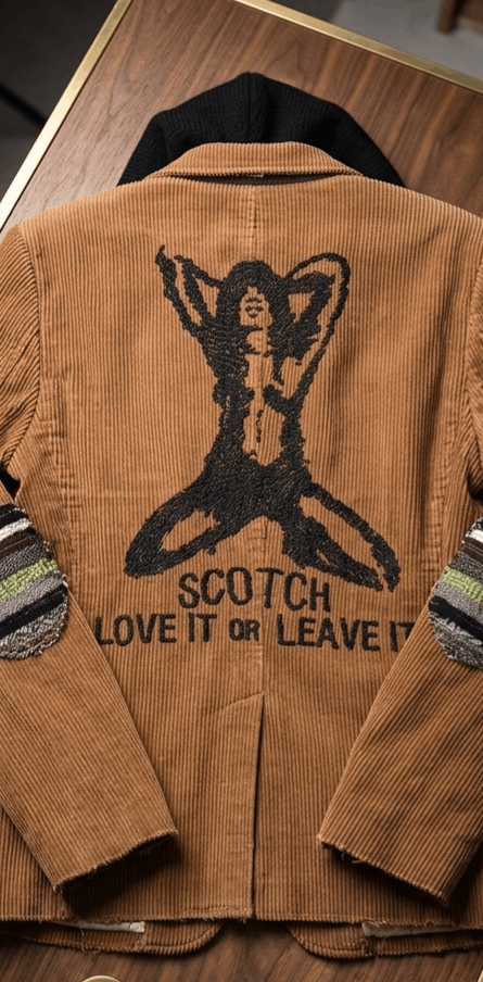 Scotch & Soda Scotch & Soda Love It or Leave It Size 38L - 1 Thumbnail